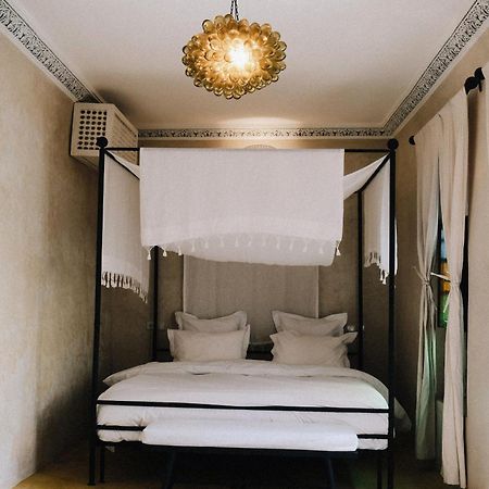 Riad Maison 24 Marrakesz Zewnętrze zdjęcie