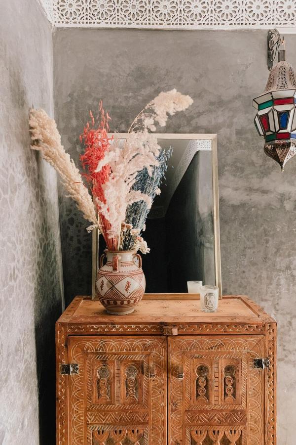 Riad Maison 24 Marrakesz Zewnętrze zdjęcie