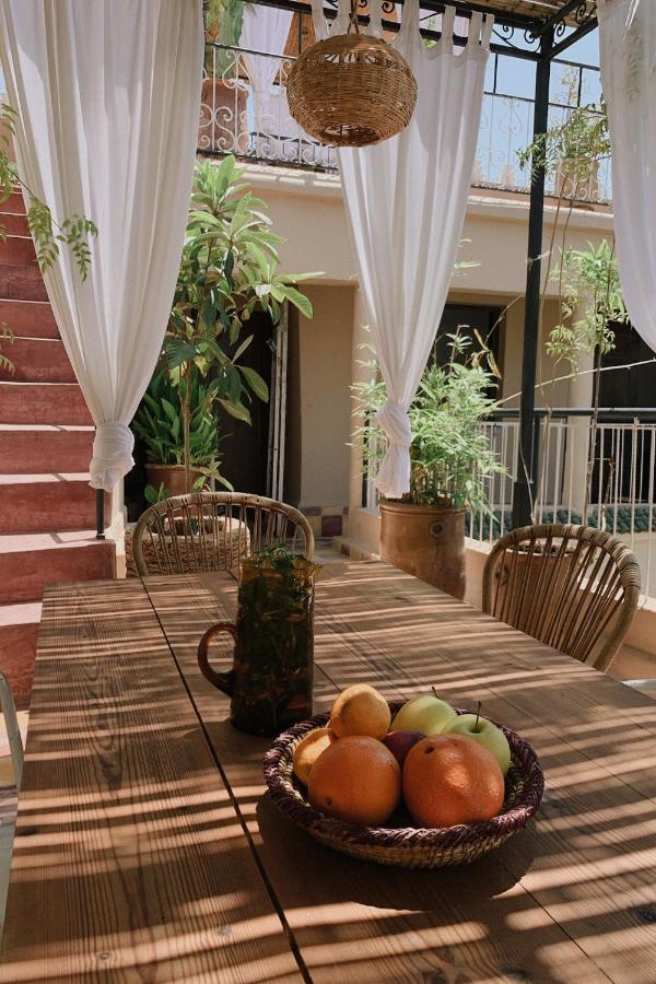 Riad Maison 24 Marrakesz Zewnętrze zdjęcie