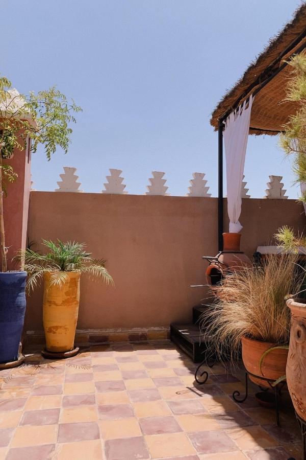 Riad Maison 24 Marrakesz Zewnętrze zdjęcie
