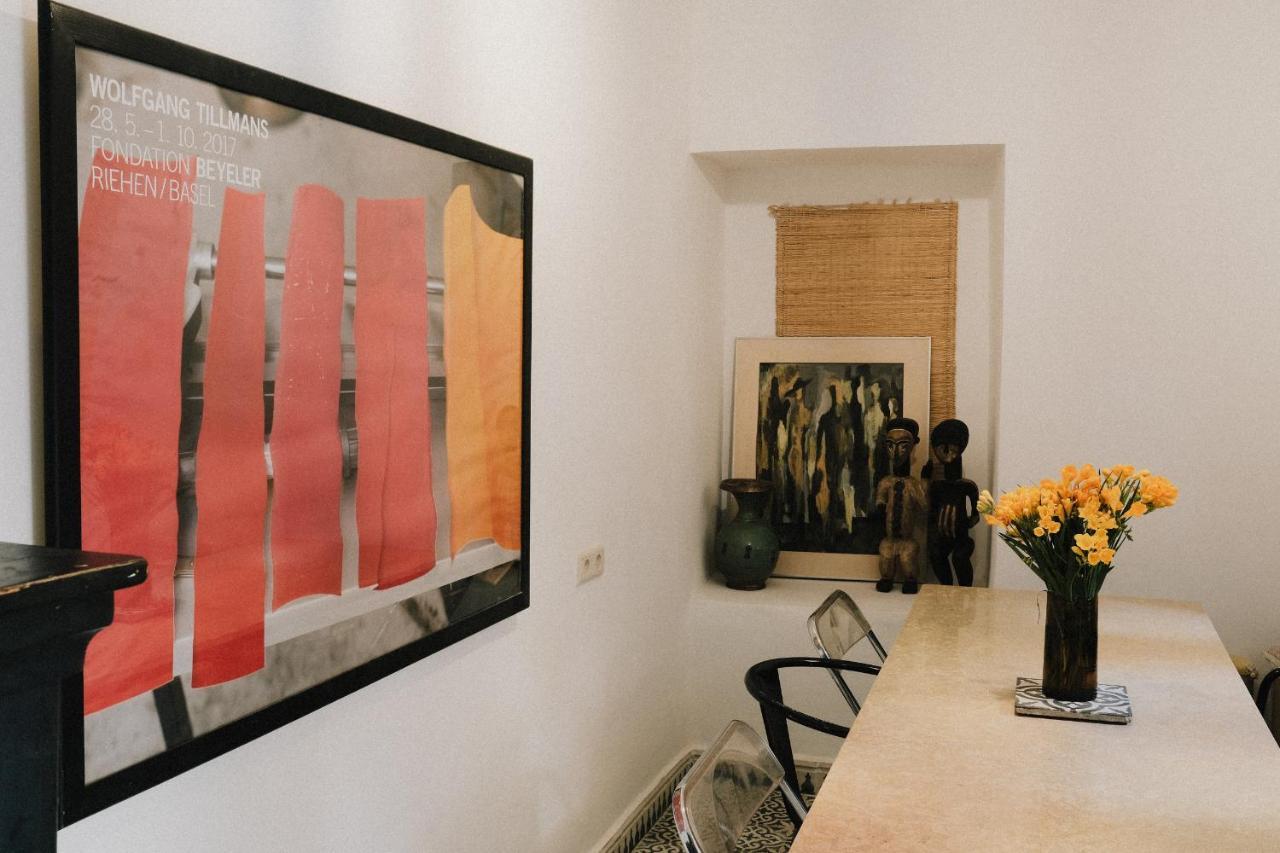 Riad Maison 24 Marrakesz Zewnętrze zdjęcie