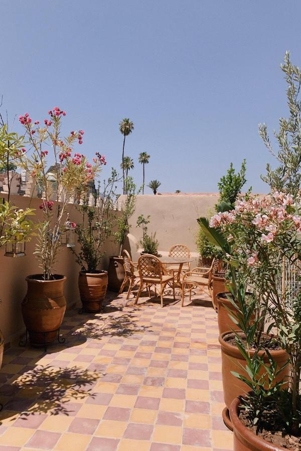 Riad Maison 24 Marrakesz Zewnętrze zdjęcie