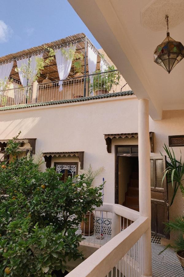 Riad Maison 24 Marrakesz Zewnętrze zdjęcie