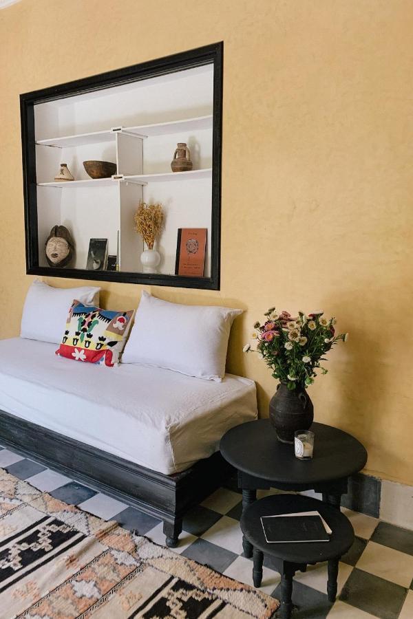 Riad Maison 24 Marrakesz Zewnętrze zdjęcie