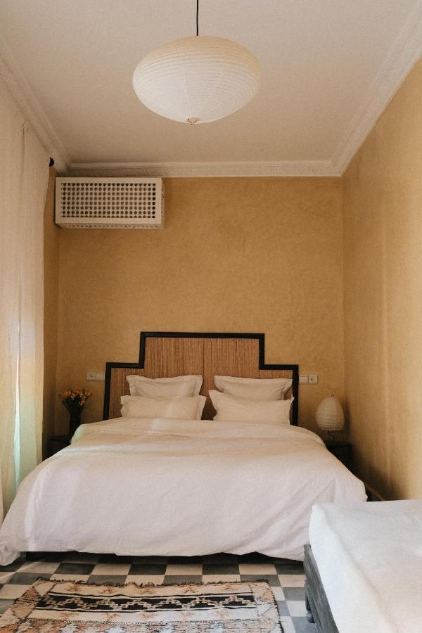 Riad Maison 24 Marrakesz Zewnętrze zdjęcie