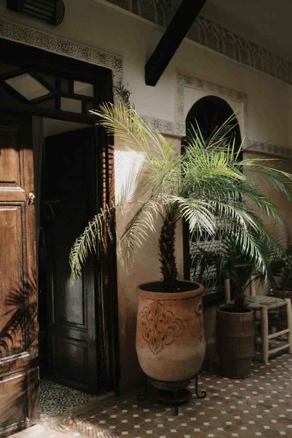 Riad Maison 24 Marrakesz Zewnętrze zdjęcie