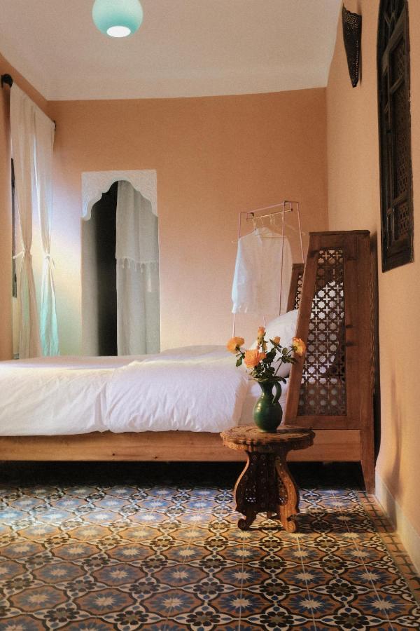 Riad Maison 24 Marrakesz Zewnętrze zdjęcie