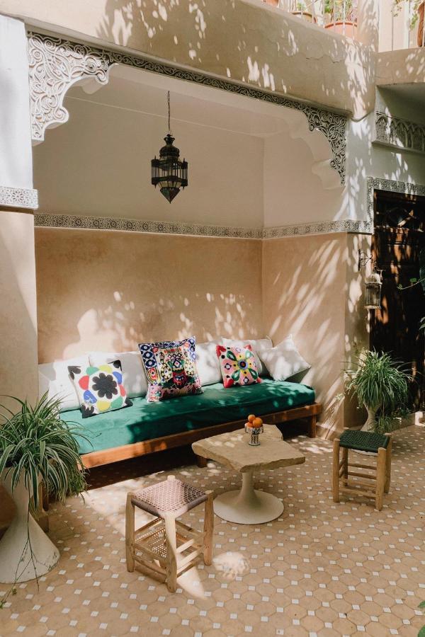 Riad Maison 24 Marrakesz Zewnętrze zdjęcie