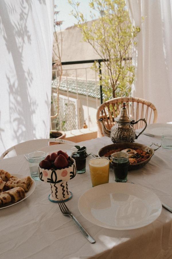 Riad Maison 24 Marrakesz Zewnętrze zdjęcie