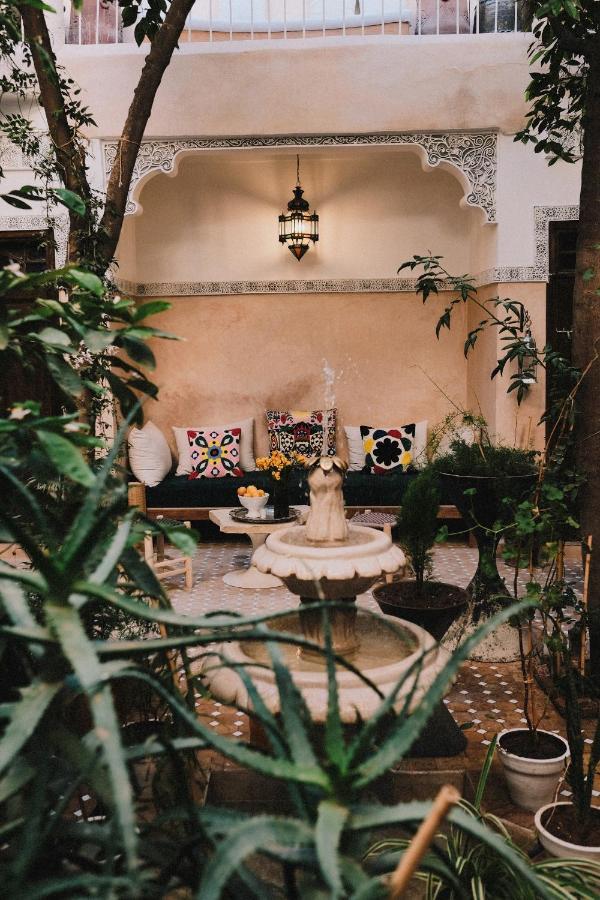 Riad Maison 24 Marrakesz Zewnętrze zdjęcie