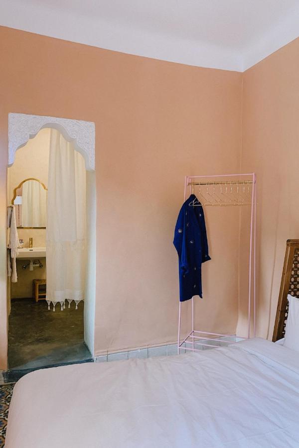 Riad Maison 24 Marrakesz Zewnętrze zdjęcie
