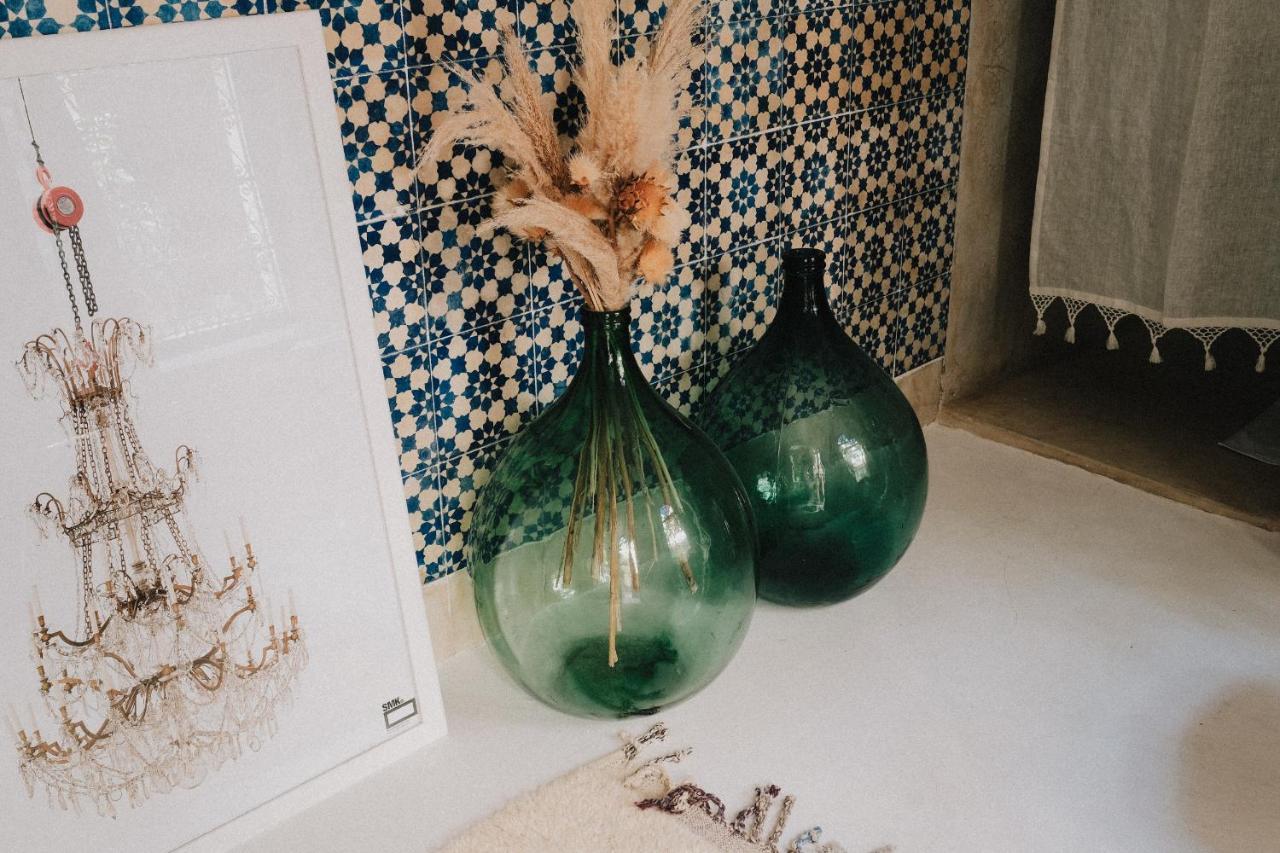 Riad Maison 24 Marrakesz Zewnętrze zdjęcie