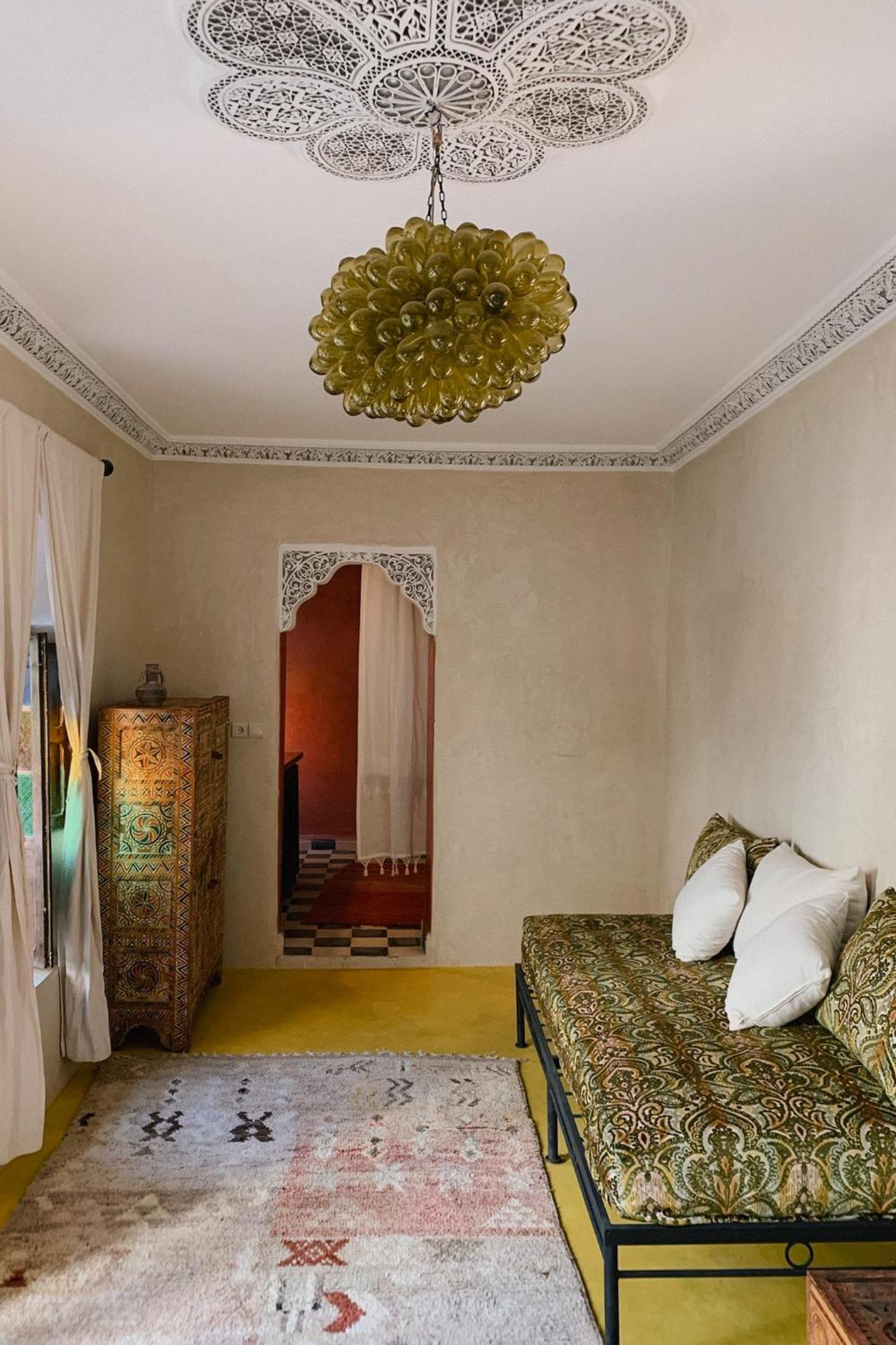 Riad Maison 24 Marrakesz Zewnętrze zdjęcie