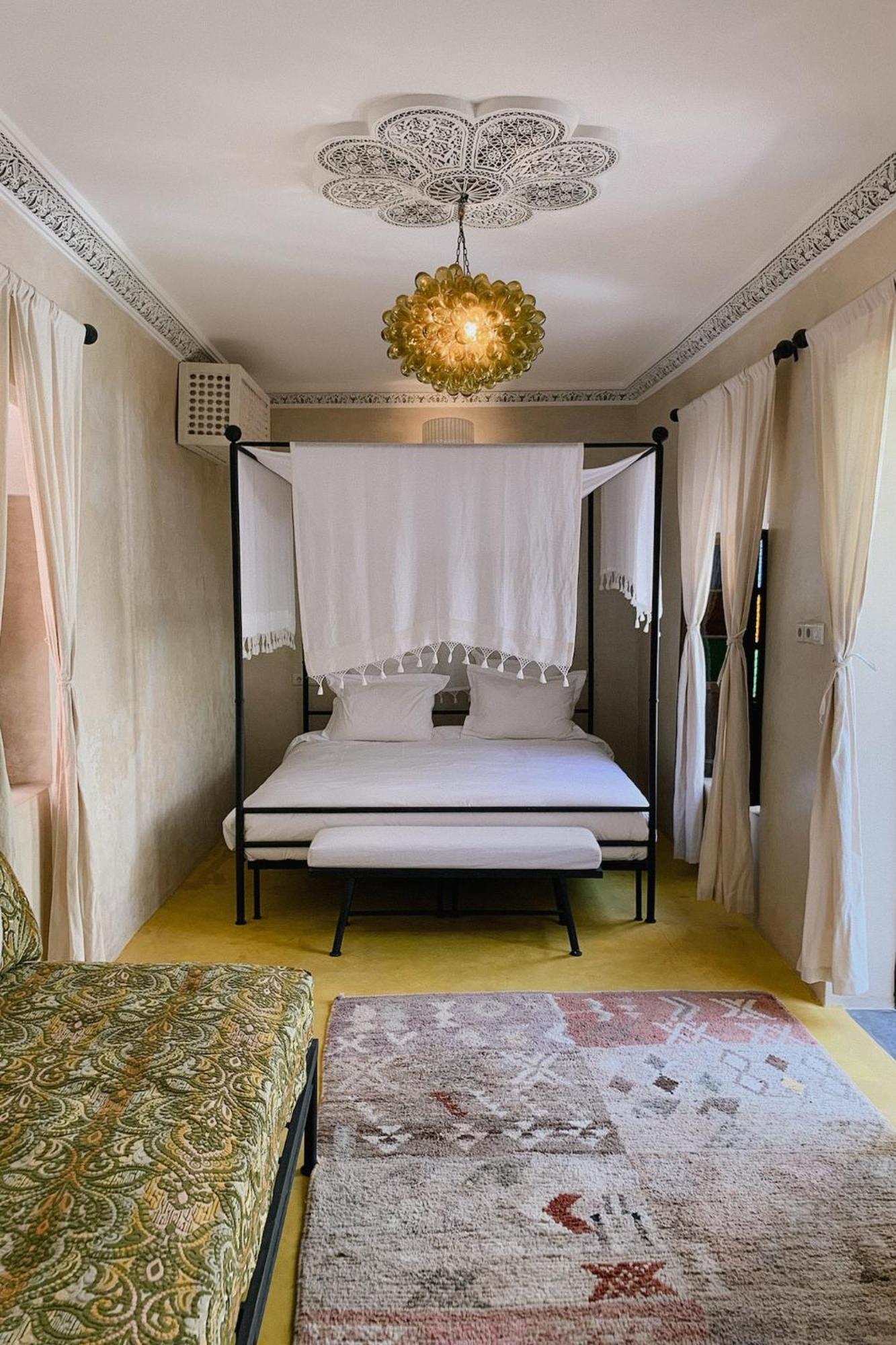 Riad Maison 24 Marrakesz Zewnętrze zdjęcie