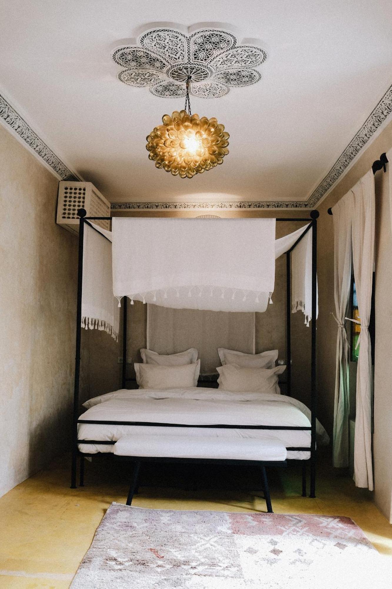 Riad Maison 24 Marrakesz Zewnętrze zdjęcie